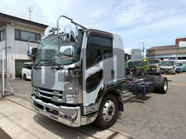2020 Nissan Diesel Condor Truck for sale, Japanese used car export | GULJI TRADERS
