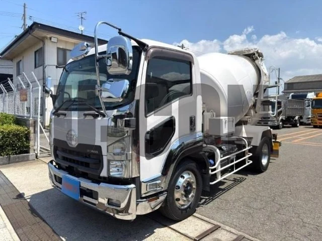 2020 Nissan Diesel Condor Truck for sale, Japanese used car export | GULJI TRADERS