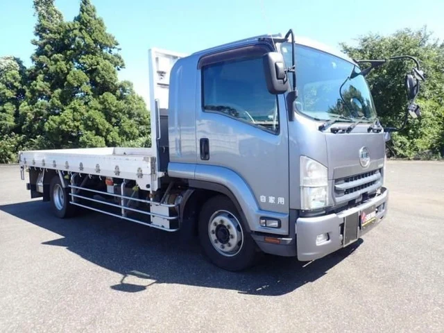 2020 Nissan Diesel Condor Truck for sale, Japanese used car export | GULJI TRADERS
