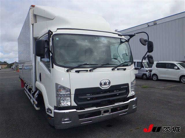 2020 Nissan Diesel Condor Truck for sale, Japanese used car export - photo 1 of 7 | GULJI TRADERS