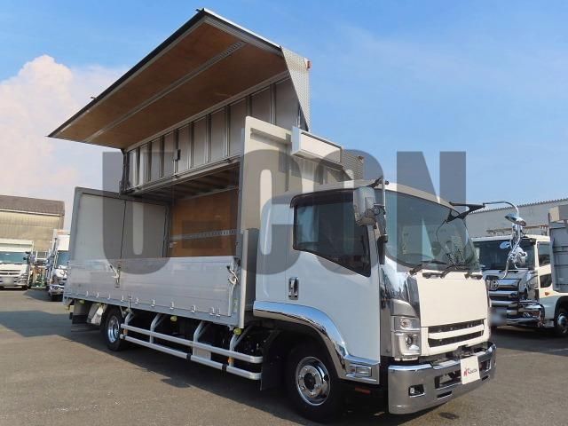 2021 Nissan Diesel Condor Truck for sale, Japanese used car export | GULJI TRADERS