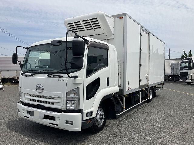 2021 Nissan Diesel Condor Truck for sale, Japanese used car export | GULJI TRADERS