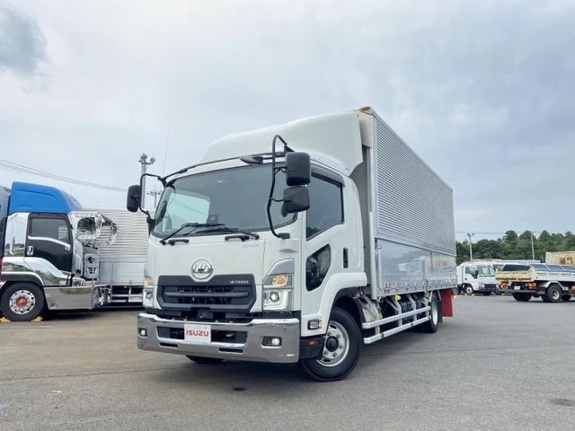 2021 Nissan Diesel Condor Truck for sale, Japanese used car export | GULJI TRADERS