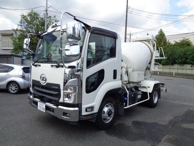 2022 Nissan Diesel Condor Truck for sale, Japanese used car export | GULJI TRADERS