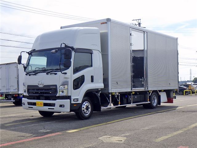 2023 Nissan Diesel Condor Wide Truck for sale, Japanese used car export - photo 1 of 51 | GULJI TRADERS