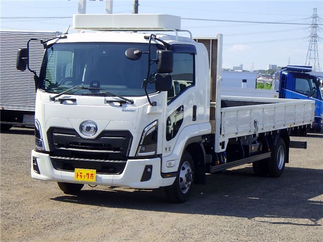 2024 Nissan Diesel Condor 3.9t Truck for sale, Japanese used car export - photo 1 of 51 | GULJI TRADERS
