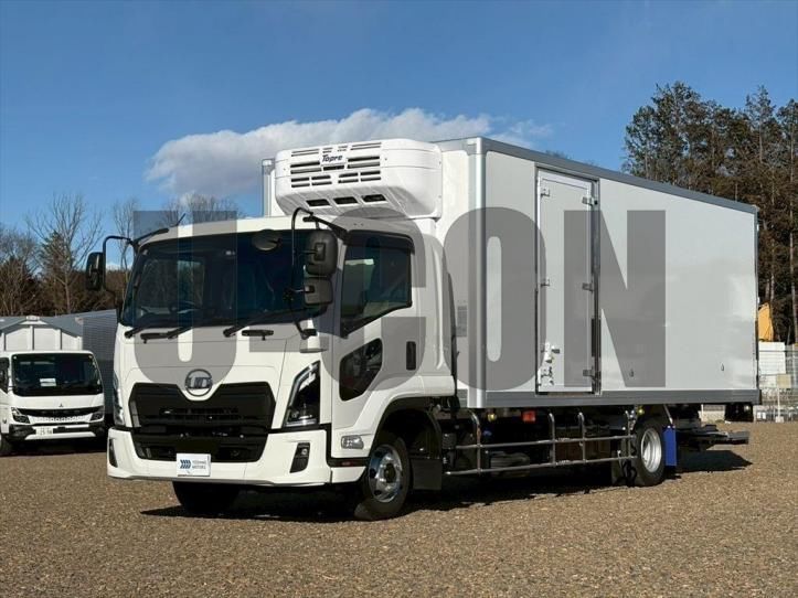 2026 Nissan Diesel Condor Truck for sale, Japanese used car export - photo 1 of 21 | GULJI TRADERS