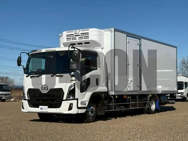 2026 Nissan Diesel Condor Truck for sale, Japanese used car export | GULJI TRADERS