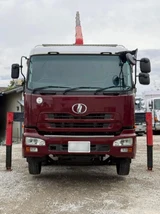 2005 Nissan Diesel Quon Truck for sale, Japanese used car export - photo 2 of 21 | GULJI TRADERS