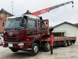 2005 Nissan Diesel Quon Truck for sale, Japanese used car export - photo 3 of 21 | GULJI TRADERS