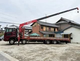 2005 Nissan Diesel Quon Truck for sale, Japanese used car export - photo 4 of 21 | GULJI TRADERS
