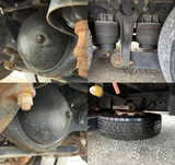 2005 Nissan Diesel Quon Truck for sale, Japanese used car export - photo 11 of 21 | GULJI TRADERS