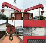 2005 Nissan Diesel Quon Truck for sale, Japanese used car export - photo 12 of 21 | GULJI TRADERS
