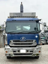 2007 Nissan Diesel Quon Truck for sale, Japanese used car export - photo 2 of 20 | GULJI TRADERS