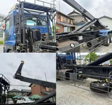 2007 Nissan Diesel Quon Truck for sale, Japanese used car export - photo 11 of 20 | GULJI TRADERS