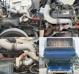 2007 Nissan Diesel Quon Truck for sale, Japanese used car export - photo 18 of 20 | GULJI TRADERS