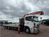 2008 Nissan Diesel Quon Truck for sale, Japanese used car export - photo 6 of 80 | GULJI TRADERS