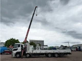 2008 Nissan Diesel Quon Truck for sale, Japanese used car export - photo 10 of 80 | GULJI TRADERS