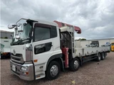 2008 Nissan Diesel Quon Truck for sale, Japanese used car export - photo 66 of 80 | GULJI TRADERS