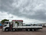 2008 Nissan Diesel Quon Truck for sale, Japanese used car export - photo 67 of 80 | GULJI TRADERS