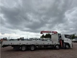 2008 Nissan Diesel Quon Truck for sale, Japanese used car export - photo 71 of 80 | GULJI TRADERS