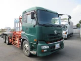 2008 Nissan Diesel Quon Truck for sale, Japanese used car export - photo 3 of 21 | GULJI TRADERS