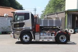 2008 Nissan Diesel Quon Truck for sale, Japanese used car export - photo 3 of 15 | GULJI TRADERS