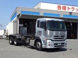 2010 Nissan Diesel Quon Truck for sale, Japanese used car export - photo 2 of 21 | GULJI TRADERS