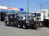 2010 Nissan Diesel Quon Truck for sale, Japanese used car export - photo 3 of 21 | GULJI TRADERS