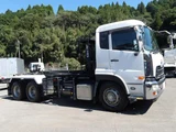 2010 Nissan Diesel Quon Truck for sale, Japanese used car export - photo 2 of 21 | GULJI TRADERS