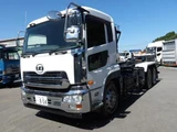 2010 Nissan Diesel Quon Truck for sale, Japanese used car export - photo 3 of 21 | GULJI TRADERS