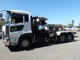 2010 Nissan Diesel Quon Truck for sale, Japanese used car export - photo 4 of 21 | GULJI TRADERS