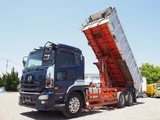 2011 Nissan Diesel Quon Truck for sale, Japanese used car export - photo 12 of 80 | GULJI TRADERS