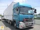 2011 Nissan Diesel Quon 12.9t Truck for sale, Japanese used car export - photo 1 of 17 | GULJI TRADERS