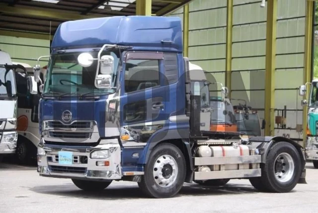 2011 Nissan Diesel Quon - photo 1 2011 Nissan Diesel Quon Truck for sale, Japanese used car export | GULJI TRADERS