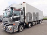 2011 Nissan Diesel Quon Truck for sale, Japanese used car export - photo 2 of 21 | GULJI TRADERS