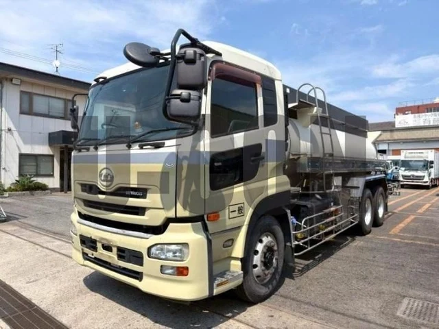 2011 Nissan Diesel Quon - photo 1 2011 Nissan Diesel Quon Truck for sale, Japanese used car export | GULJI TRADERS