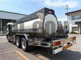 2011 Nissan Diesel Quon Truck for sale, Japanese used car export - photo 4 of 21 | GULJI TRADERS