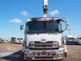 2011 Nissan Diesel Quon Truck for sale, Japanese used car export - photo 7 of 9 | GULJI TRADERS
