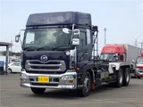 2012 Nissan Diesel Quon 10.2t Truck for sale, Japanese used car export - photo 1 of 51 | GULJI TRADERS