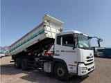 2012 Nissan Diesel Quon Truck for sale, Japanese used car export - photo 7 of 66 | GULJI TRADERS