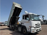 2012 Nissan Diesel Quon Truck for sale, Japanese used car export - photo 21 of 66 | GULJI TRADERS