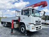 2012 Nissan Diesel Quon Truck for sale, Japanese used car export - photo 7 of 80 | GULJI TRADERS