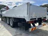 2012 Nissan Diesel Quon Truck for sale, Japanese used car export - photo 29 of 80 | GULJI TRADERS