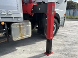 2012 Nissan Diesel Quon Truck for sale, Japanese used car export - photo 44 of 80 | GULJI TRADERS
