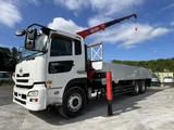 2012 Nissan Diesel Quon Truck for sale, Japanese used car export - photo 54 of 80 | GULJI TRADERS