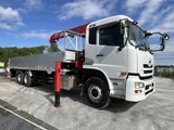 2012 Nissan Diesel Quon Truck for sale, Japanese used car export - photo 55 of 80 | GULJI TRADERS