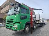 2012 Nissan Diesel Quon Truck for sale, Japanese used car export - photo 1 of 21 | GULJI TRADERS
