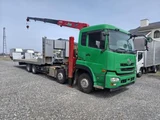 2012 Nissan Diesel Quon Truck for sale, Japanese used car export - photo 2 of 21 | GULJI TRADERS