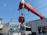2012 Nissan Diesel Quon Truck for sale, Japanese used car export - photo 8 of 21 | GULJI TRADERS